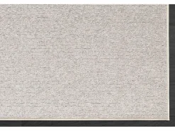 Alfombra Natal moderna uni, antimanchas, , 133 cm redondo^the carpet Clearance