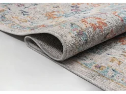 the carpet Alfombra De Exterior|Alfombra Palma Exterior Vintage, Multi, 120 x 170 cm