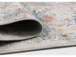 the carpet Alfombra De Exterior|Alfombra Palma Exterior Vintage, Multi, 120 x 170 cm