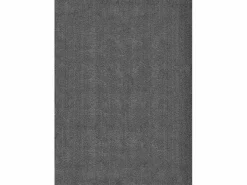 the carpet Alfombra De Salón|Alfombra pelo corto lavable antideslizante - Antracita - 300 x 400 cm - RELAX