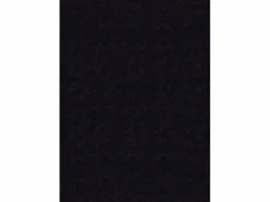 the carpet Alfombra pelo corto lavable antideslizante - - 80 x 150 cm - RELAX Negro Outlet