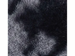 Alfombra De Cocina|Alfombra De Cocina|Alfombra peluda NAVARRA oscuro 160x160 cm