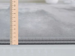 Alfombra piel sintética suave lavable - - 120 cm Redondo - COSY^the carpet Sale
