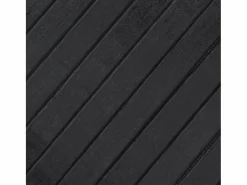 Alfombra rectangular 100x300 cm bambú Gris Hot