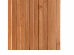 Alfombra De Cocina|Alfombra De Cocina|Alfombra rectangular natural de bambú 60x300 cm