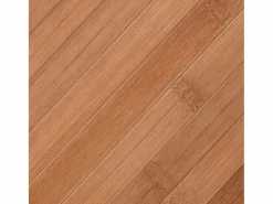 Alfombra De Cocina|Alfombra De Cocina|Alfombra rectangular natural de bambú 60x300 cm