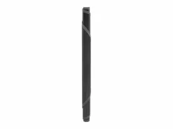 Clicnbuy Alfombra redonda bambú 60 cm Gris Outlet