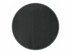 Alfombra redonda bambú 100 cm^Clicnbuy Online