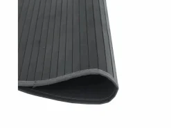 Alfombra redonda bambú 100 cm^Clicnbuy Online