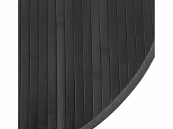 Alfombra redonda bambú 100 cm^Clicnbuy Online