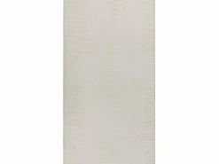 the carpet Alfombra Rio ala estar antideslizante arco, , 200 x 280 cm Crema Best