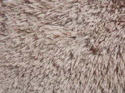 Alfombra shaggy de pelo largo - 160 x 230 cm - Topo - ARDELA^Vente-unique Clearance