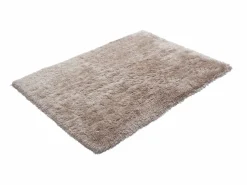 Alfombra shaggy de pelo largo - 200 x 290 cm - Topo - ARDELA^Vente-unique Sale