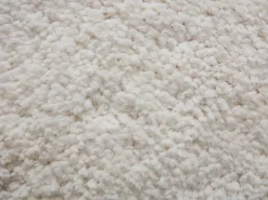 Alfombra shaggy de pelo largo con bordes ondulados, 160 x 230 cm, , NERIDA^Vente-unique Discount