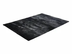 Alfombra shaggy ultra suave pelos largos 100% poliester 160x230cm DOLCE^OZAIA New