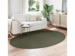 Alfombra Bosque 160 x 230 cm Poliéster^ Sale