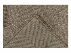 Alfombra 150x80cm, diseño C403A color natural - Confort y elegancia para su interior^Meublorama Online