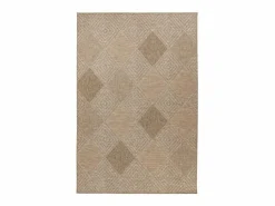 Alfombra 150x80cm, diseño C403A color natural - Confort y elegancia para su interior^Meublorama Online