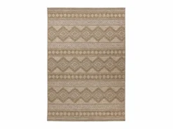 Meublorama Alfombra 150x80cm, diseño C203A color natural - Confort y elegancia para su interior. Beige Best