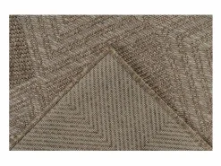 Meublorama Alfombra 170x120cm, diseño C403A color natural - Confort y elegancia para tu interior. Beige Discount