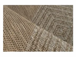 Alfombra 290x200cm, diseño C403A color natural - Confort y elegancia para su interior.^Meublorama Online