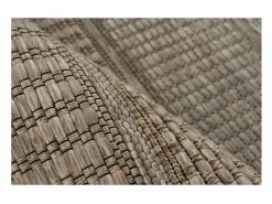 Meublorama Alfombra 230x160cm, diseño C303A en color natural - Confort y elegancia para su interior Beige Online