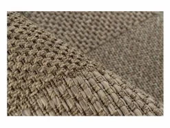 Meublorama Alfombra 150x80cm, diseño C603A en color natural - Confort y elegancia para su interior. Beige New