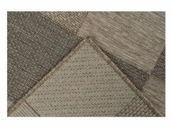 Meublorama Alfombra 150x80cm, diseño C603A en color natural - Confort y elegancia para su interior. Beige New