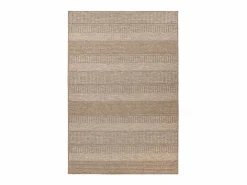 Meublorama Alfombra 150x80cm, diseño C303A en color natural - Confort y elegancia para su interior. Beige Sale