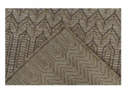 Meublorama Alfombra 290x200cm, diseño C103A en color natural - Confort y elegancia para su interior Beige Outlet