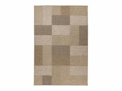 Alfombra 230x160cm, diseño C603A en color natural - Confort y elegancia para su interior^Meublorama Discount
