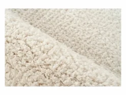 Meublorama Alfombra 170x120cm, diseño D005M color - Confort y elegancia para su interior Marfil Clearance