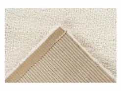 Meublorama Alfombra 170x120cm, diseño D005M color - Confort y elegancia para su interior Marfil Clearance
