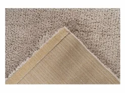 Meublorama Alfombra 290x200cm, diseño D005M color - Confort y elegancia para su interior. Beige Sale