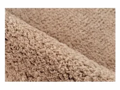Alfombra 170x120cm, diseño D005M color champán - Confort y elegancia para tu interior^Meublorama New