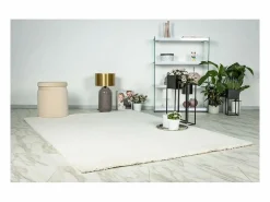 Meublorama Alfombra 230x160cm, diseño D005M en color - Confort y elegancia para su interior. Marfil Clearance