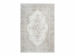Meublorama Alfombra Infantil|Alfombra 330x240cm, diseño E209E color crema - Confort y elegancia para su interior
