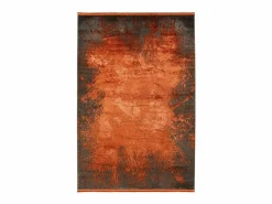 Alfombra 170x120cm, diseño E509E color terracota - Confort y elegancia para su interior^Meublorama Clearance