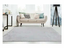 Alfombra 110x60cm, diseño E005N color plata - Confort y elegancia para su interior.^Meublorama Best