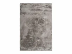 Meublorama Alfombra 110x60cm, diseño E005N color taupe - Confort y elegancia para su interior Topo Discount