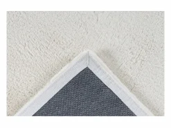 Meublorama Alfombra Infantil|Alfombra 110x60cm, diseño E005N color crema - Confort y elegancia para su interior.