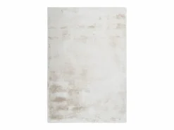 Meublorama Alfombra Infantil|Alfombra 110x60cm, diseño E005N color crema - Confort y elegancia para su interior.