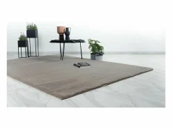 Meublorama Alfombra 290x200cm, diseño E005N en color - Confort y elegancia para su interior. Topo Online