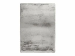 Alfombra 150x80cm, diseño E009Y color plata - Confort y elegancia para tu interior.^Meublorama Clearance