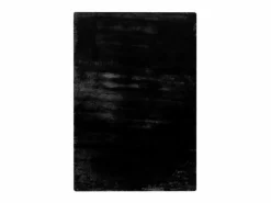Meublorama Alfombra 290x200cm, diseño H008N color - Confort y elegancia para su interior Negro Clearance