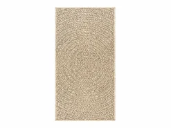 Alfombra ZIZUR apariencia de yute interior exterior 100x200 cm^Clicnbuy Online