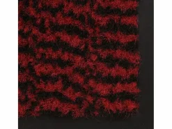 Felpudo|Alfombras de entrada rectangulares de nudo 2 uds 90x150 cm ES583387