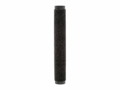 Alfombras de entrada rectangulares de nudo 2 uds 40x60 cm ES216996 Negro Sale