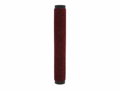 Alfombras de entrada rectangulares de nudo 2 uds 40x60 cm ES187500 Rojo New