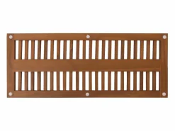MCW Alfombrilla de baño de teca -M86 Marru00f3n Sale